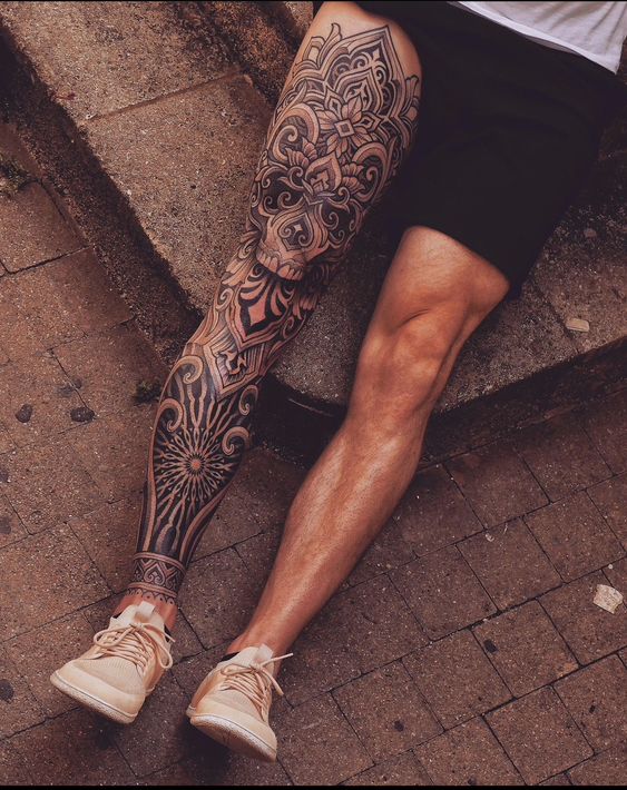 TRENDS AND INSPIRATIONS FOR MEN'S TATTOO IN 2025