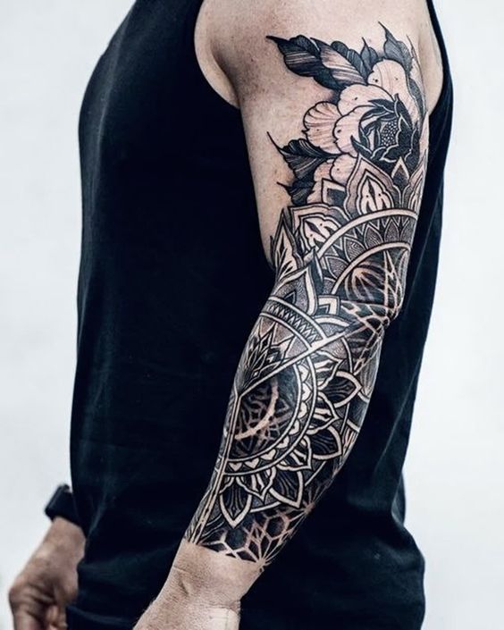 TRENDS AND INSPIRATIONS FOR MEN'S TATTOO IN 2025