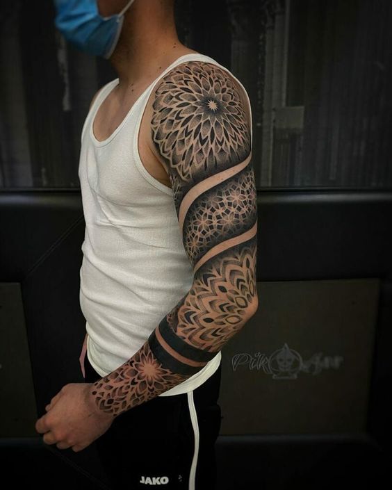 TENDENCIAS E INSPIRACIONES DE TATUAJES MASCULINOS EN 2025