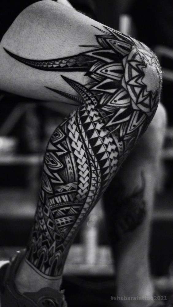 TRENDS AND INSPIRATIONS FOR MEN'S TATTOO IN 2025