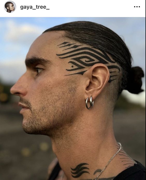 TRENDS AND INSPIRATIONS FOR MEN'S TATTOO IN 2025