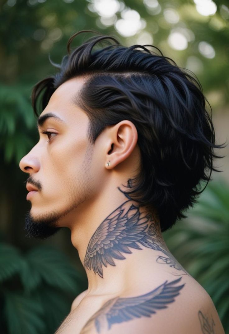 TRENDS AND INSPIRATIONS FOR MEN'S TATTOO IN 2025