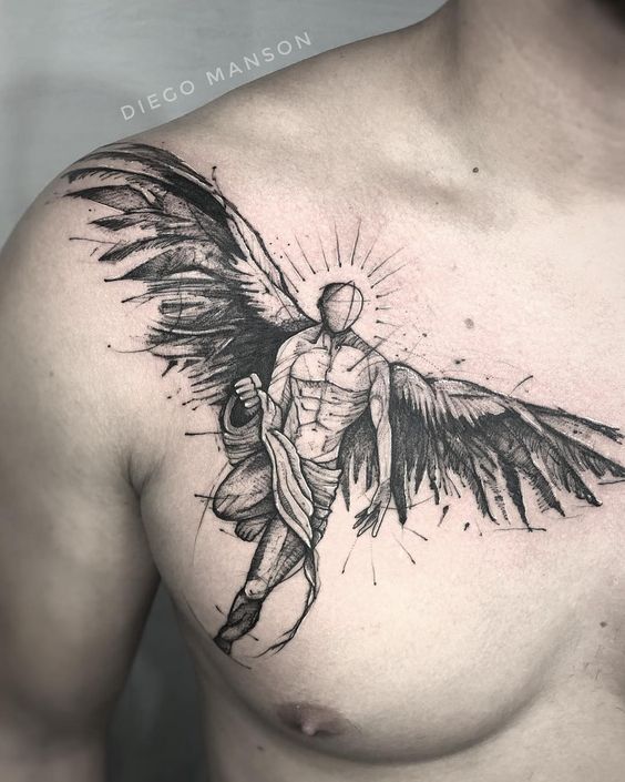 TRENDS AND INSPIRATIONS FOR MEN'S TATTOO IN 2025