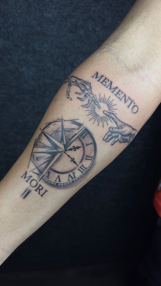 TRENDS AND INSPIRATIONS FOR MEN'S TATTOO IN 2025