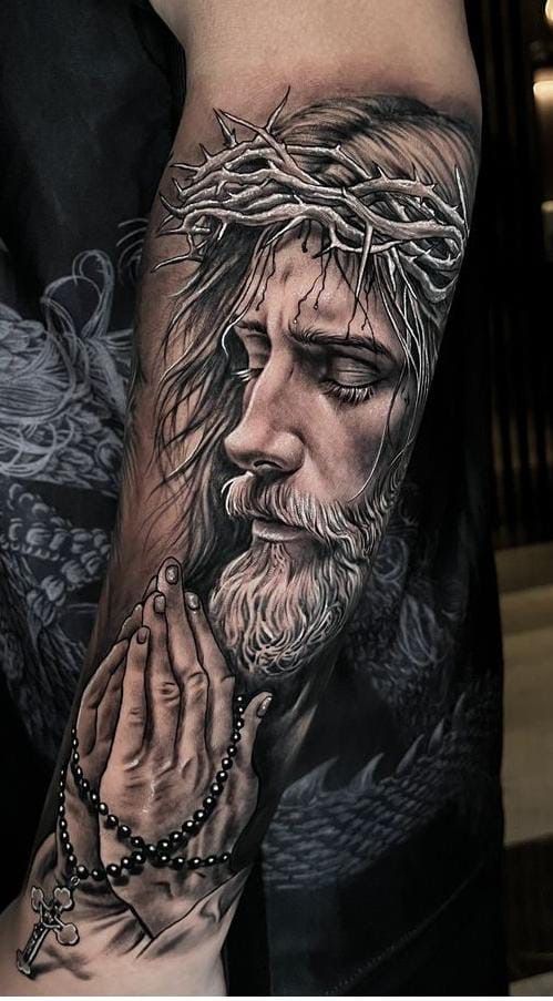 TENDÊNCIAS E INSPIRAÇÕES PARA TATUAGEM MASCULINA EM 2025