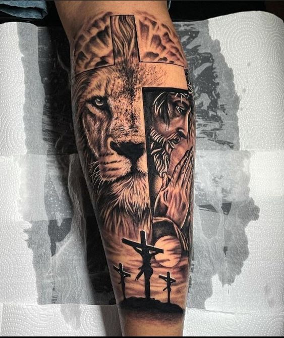 TRENDS AND INSPIRATIONS FOR MEN'S TATTOO IN 2025