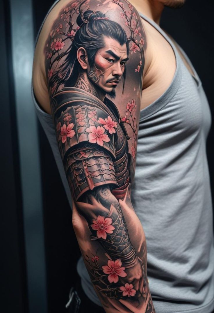 TRENDS AND INSPIRATIONS FOR MEN'S TATTOO IN 2025