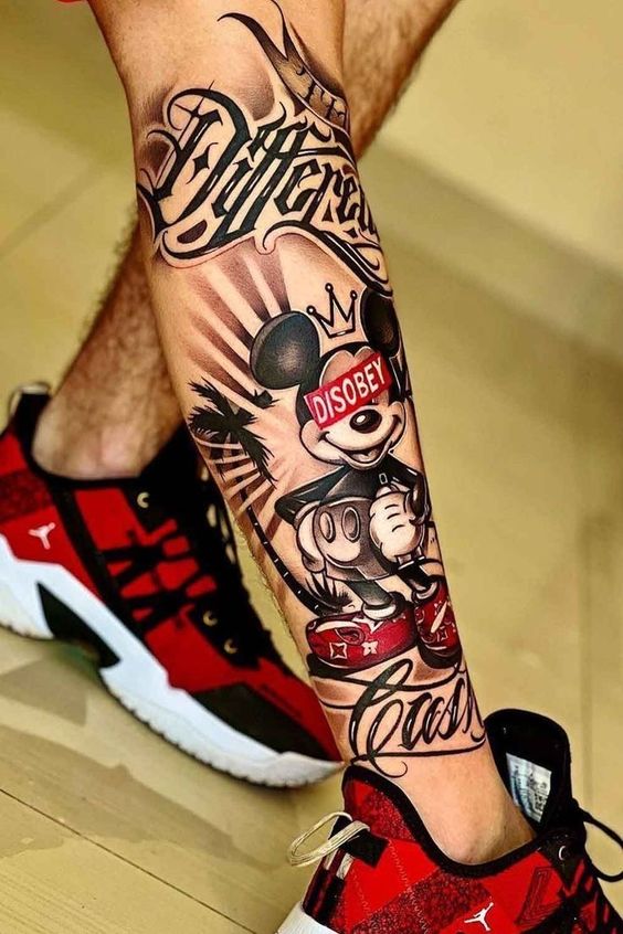 TENDANCES ET INSPIRATIONS POUR LES TATOUAGES MASCULINS EN 2025