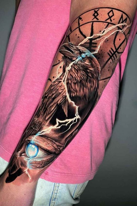 TENDENCIAS E INSPIRACIONES DE TATUAJES MASCULINOS EN 2025