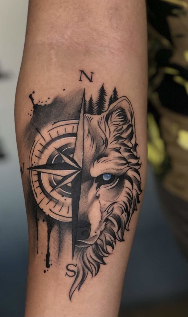 TENDENCIAS E INSPIRACIONES DE TATUAJES MASCULINOS EN 2025