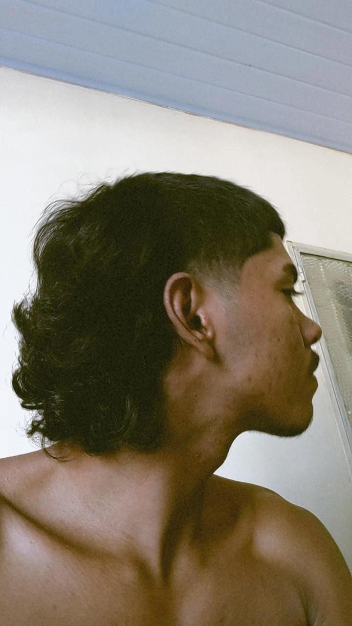 Cortes Mullets Masculino