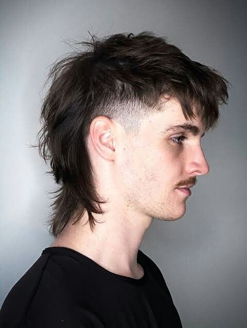 Mullets Masculino