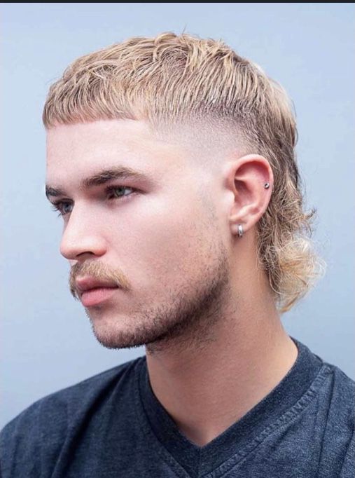 Mullets Masculino