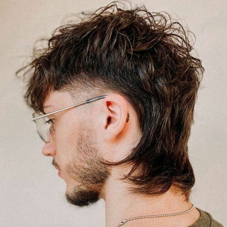 Mullets Masculino