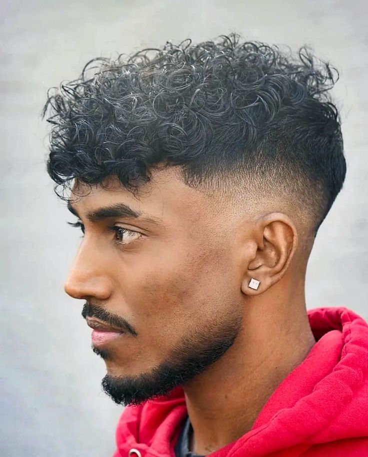 Inspirações Mid Fade