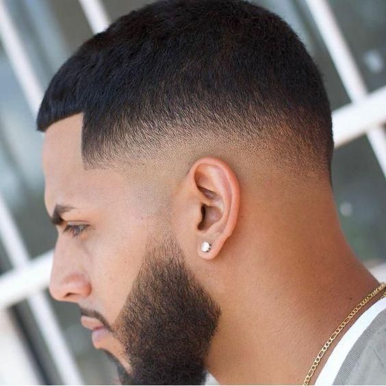 Inspirações Mid Fade