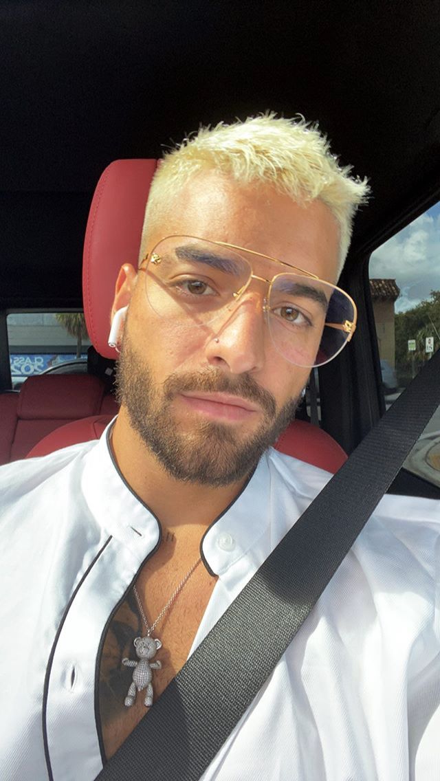 Barba Estilo Espanhola