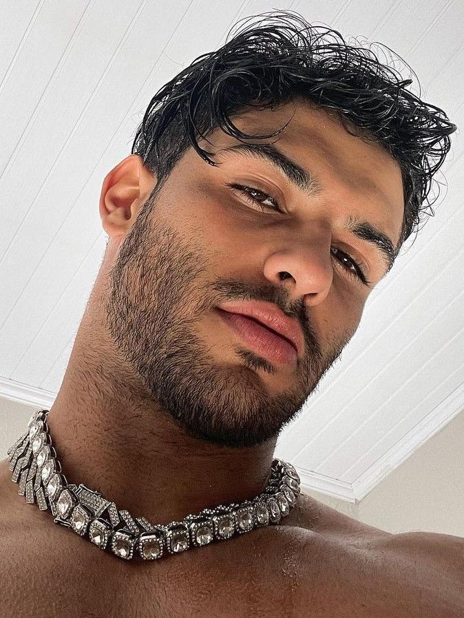 Barba Estilo Espanhola