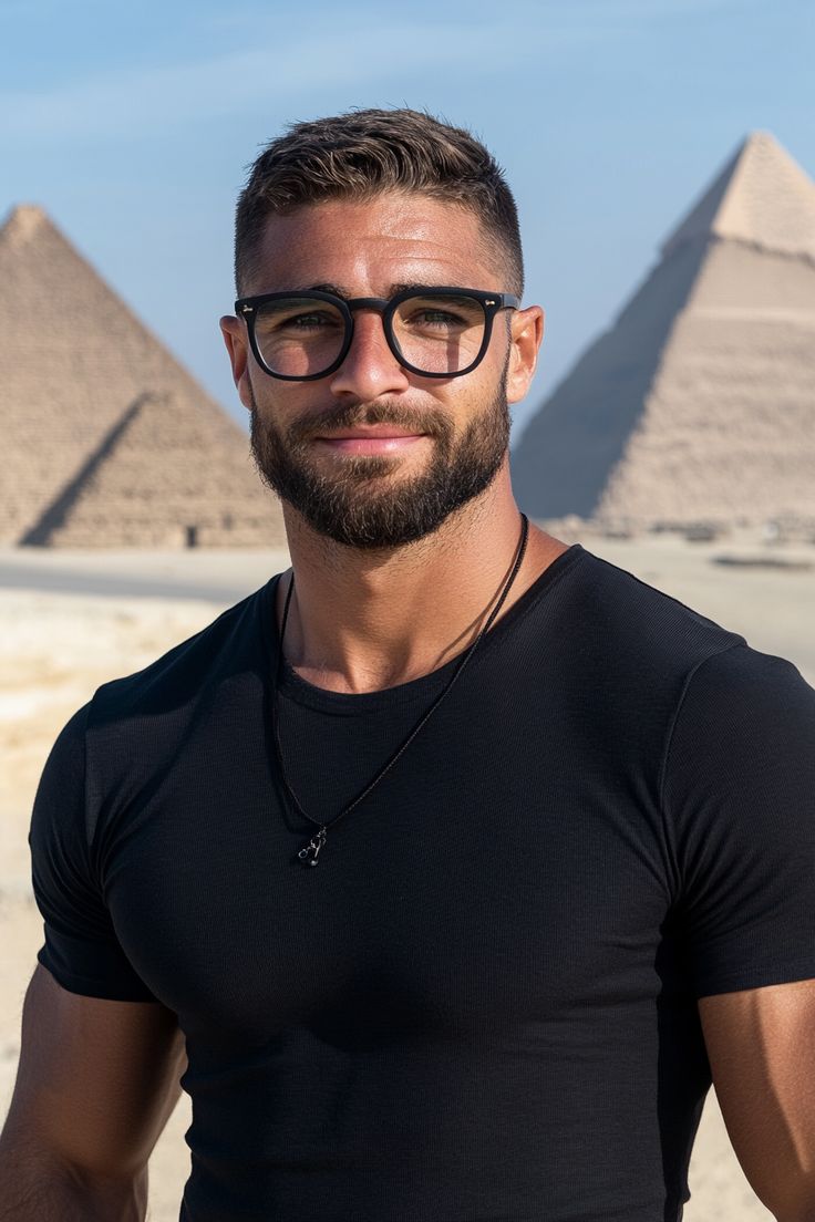 Barba Estilo Espanhola