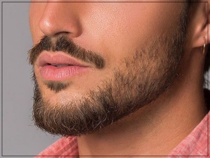 Style de barbe italienne