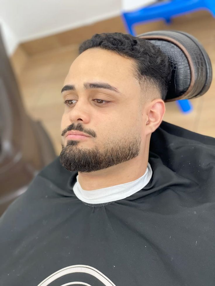 Style de barbe italienne