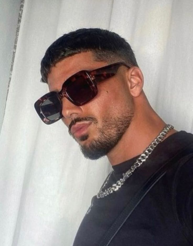 Estilo de Barba Italiana