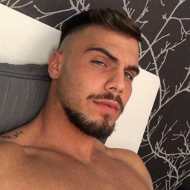 Style de barbe italienne