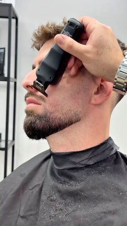 Style de barbe italienne