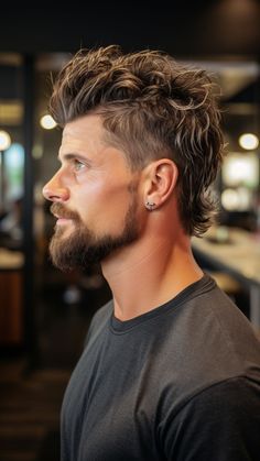 Wolf Cut Men